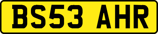 BS53AHR