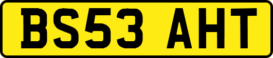 BS53AHT