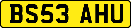 BS53AHU
