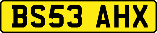 BS53AHX