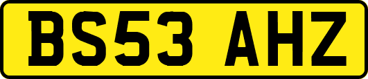BS53AHZ