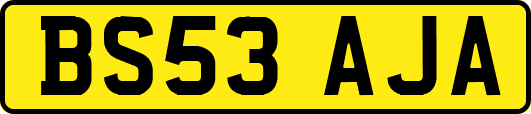 BS53AJA