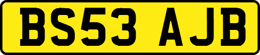 BS53AJB