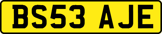 BS53AJE