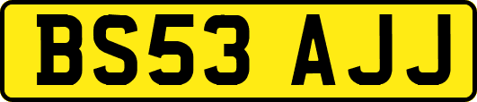 BS53AJJ