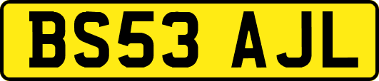 BS53AJL