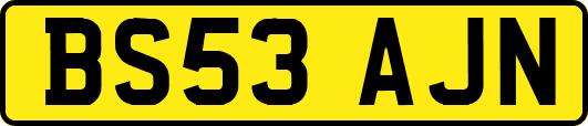 BS53AJN