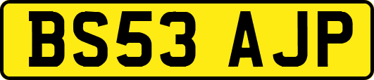 BS53AJP