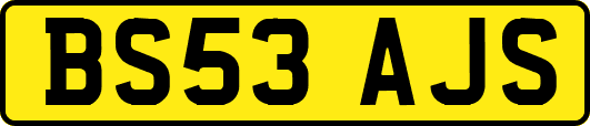 BS53AJS