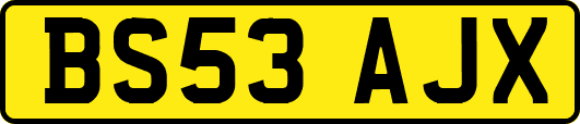BS53AJX