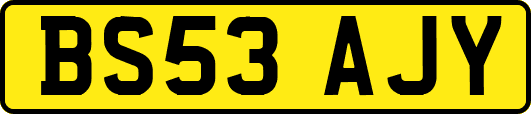 BS53AJY