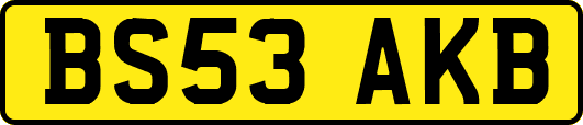 BS53AKB