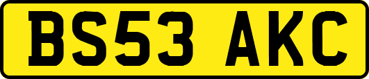 BS53AKC