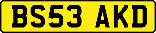 BS53AKD