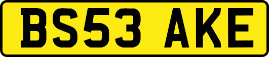 BS53AKE
