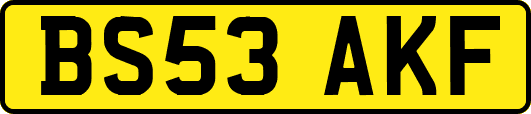 BS53AKF
