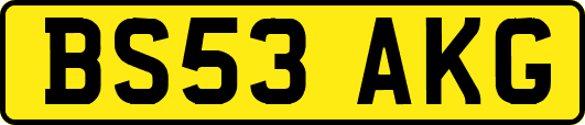 BS53AKG