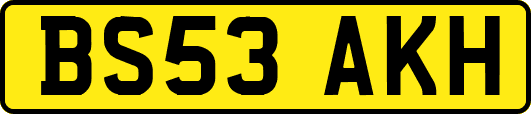 BS53AKH