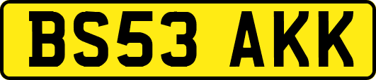 BS53AKK