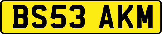 BS53AKM