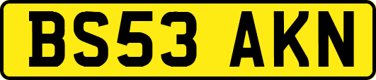 BS53AKN