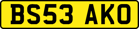 BS53AKO