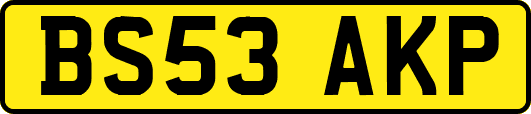 BS53AKP