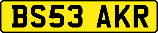 BS53AKR