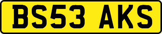 BS53AKS