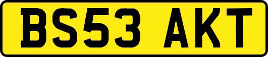 BS53AKT