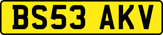 BS53AKV