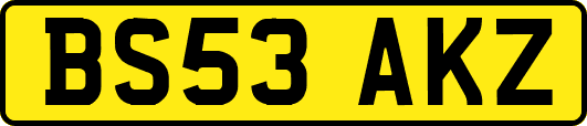 BS53AKZ