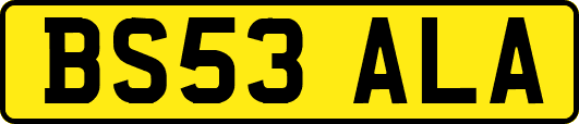 BS53ALA