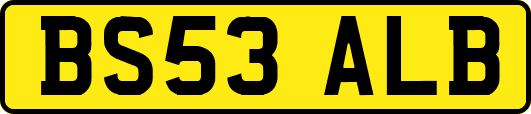 BS53ALB