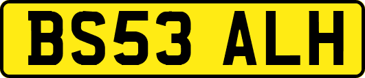 BS53ALH