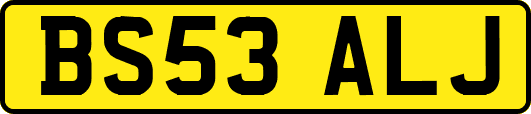 BS53ALJ