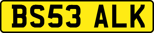 BS53ALK