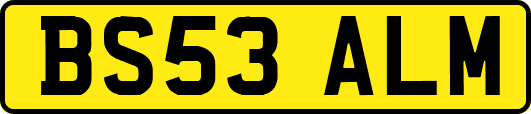 BS53ALM