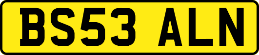 BS53ALN