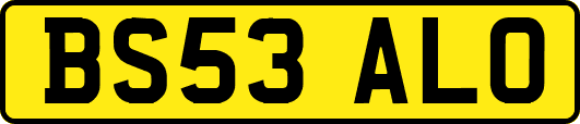 BS53ALO