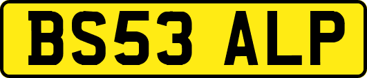 BS53ALP