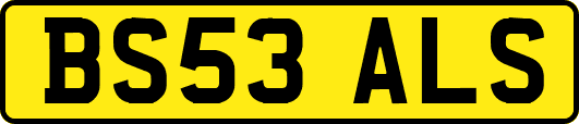 BS53ALS