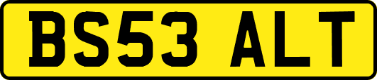 BS53ALT
