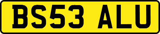 BS53ALU