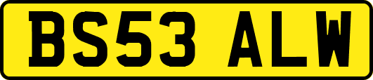 BS53ALW