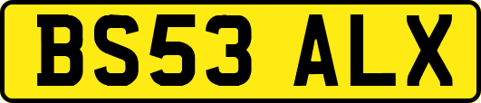 BS53ALX