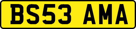 BS53AMA