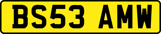 BS53AMW