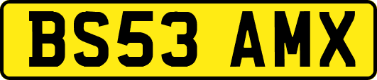 BS53AMX