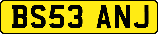 BS53ANJ